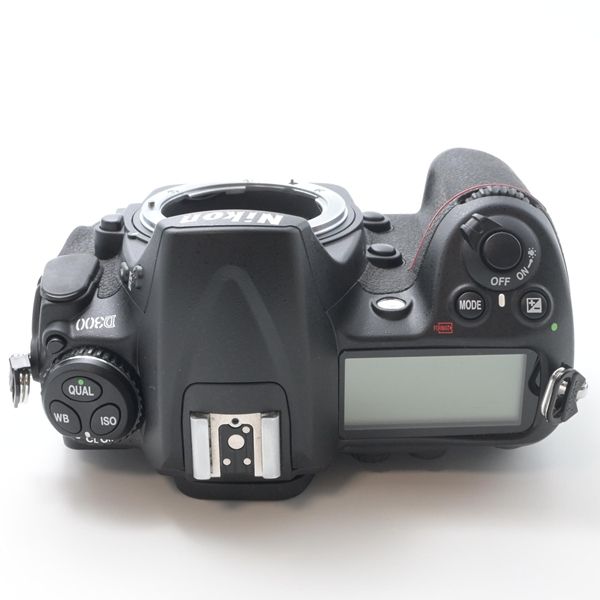ニコン Nikon D300 ボディ - メルカリ