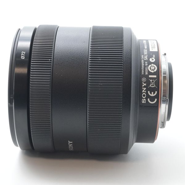 ソニー SONY DT 16-50mm F2.8 SSM SAL1650 - メルカリ