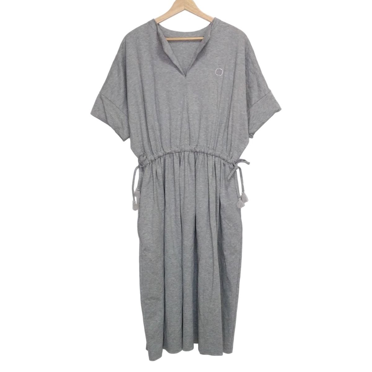 BORDERS at BALCONY(ボーダーズアットバルコニー) ワンピース サイズ38