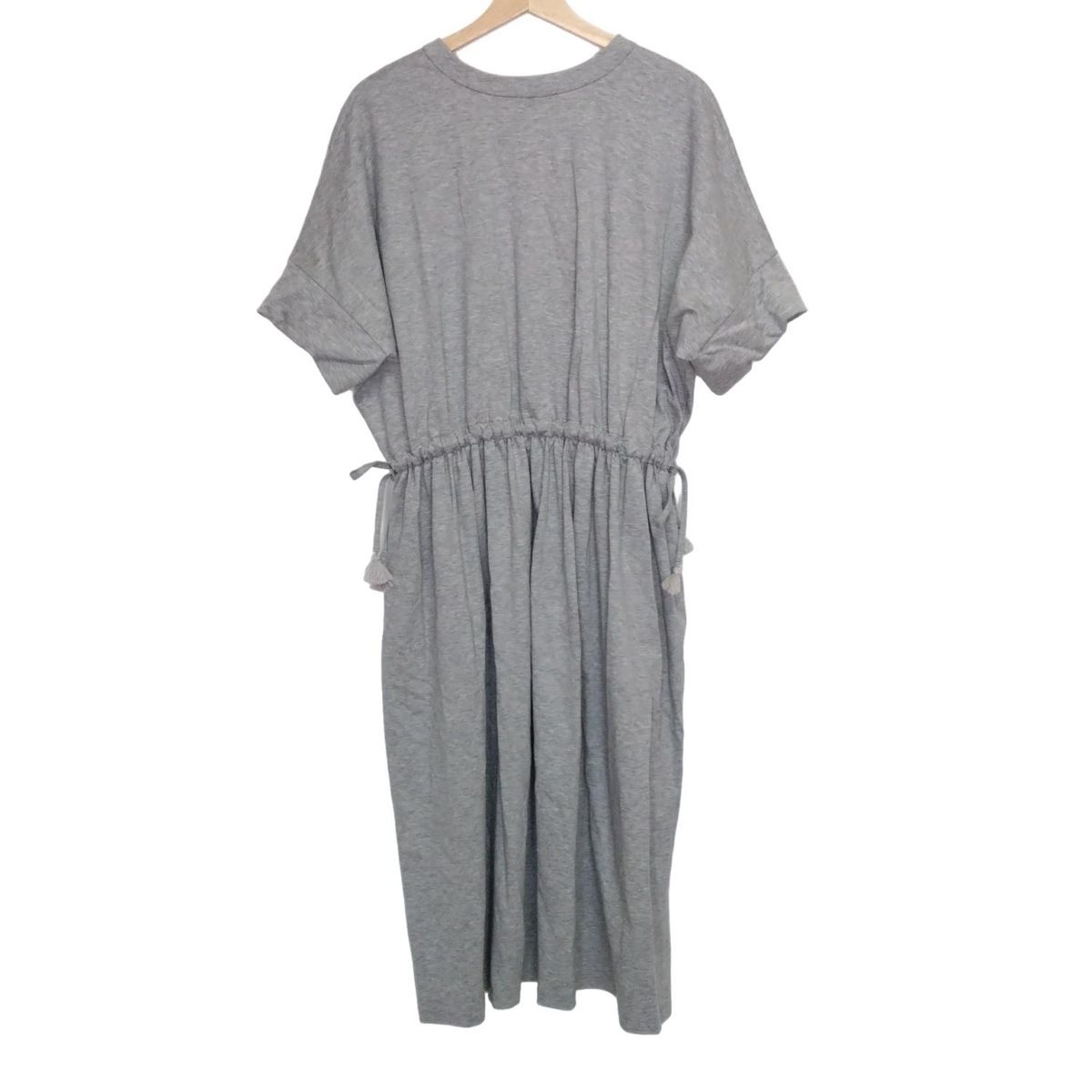 BORDERS at BALCONY(ボーダーズアットバルコニー) ワンピース サイズ38