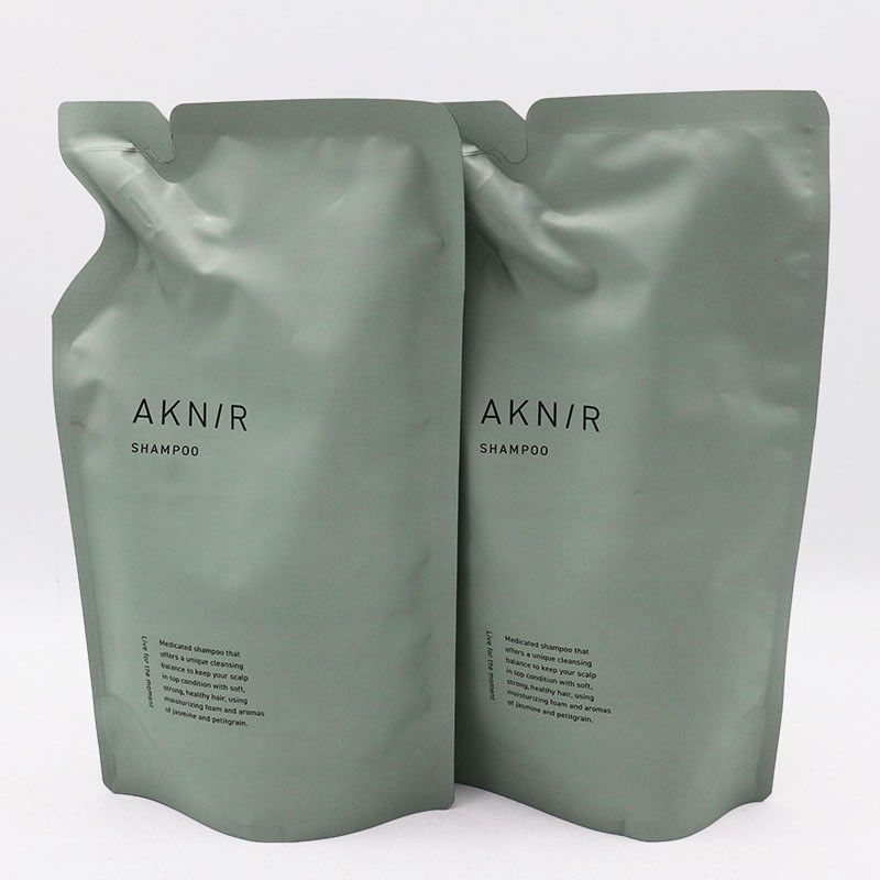 未使用 AKNIR アクニー薬用ヘアシャンプー 300ml 詰替え用 2点セット