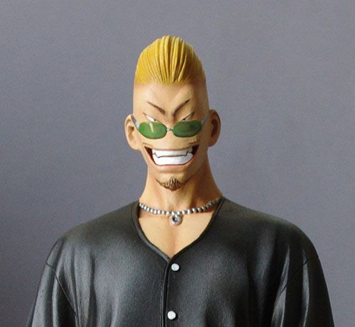 クローズ & WORST FBG 最強の血統 鈴蘭の頂点編 花澤三郎 フィギュア クローズ WORST FBG フィギュア 最強の血統！鈴蘭の頂点編 花澤 三郎