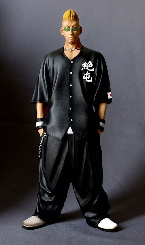 未使用品】dive クローズ WORST FBG 最強の血統 鈴蘭の頂点編 花澤三郎