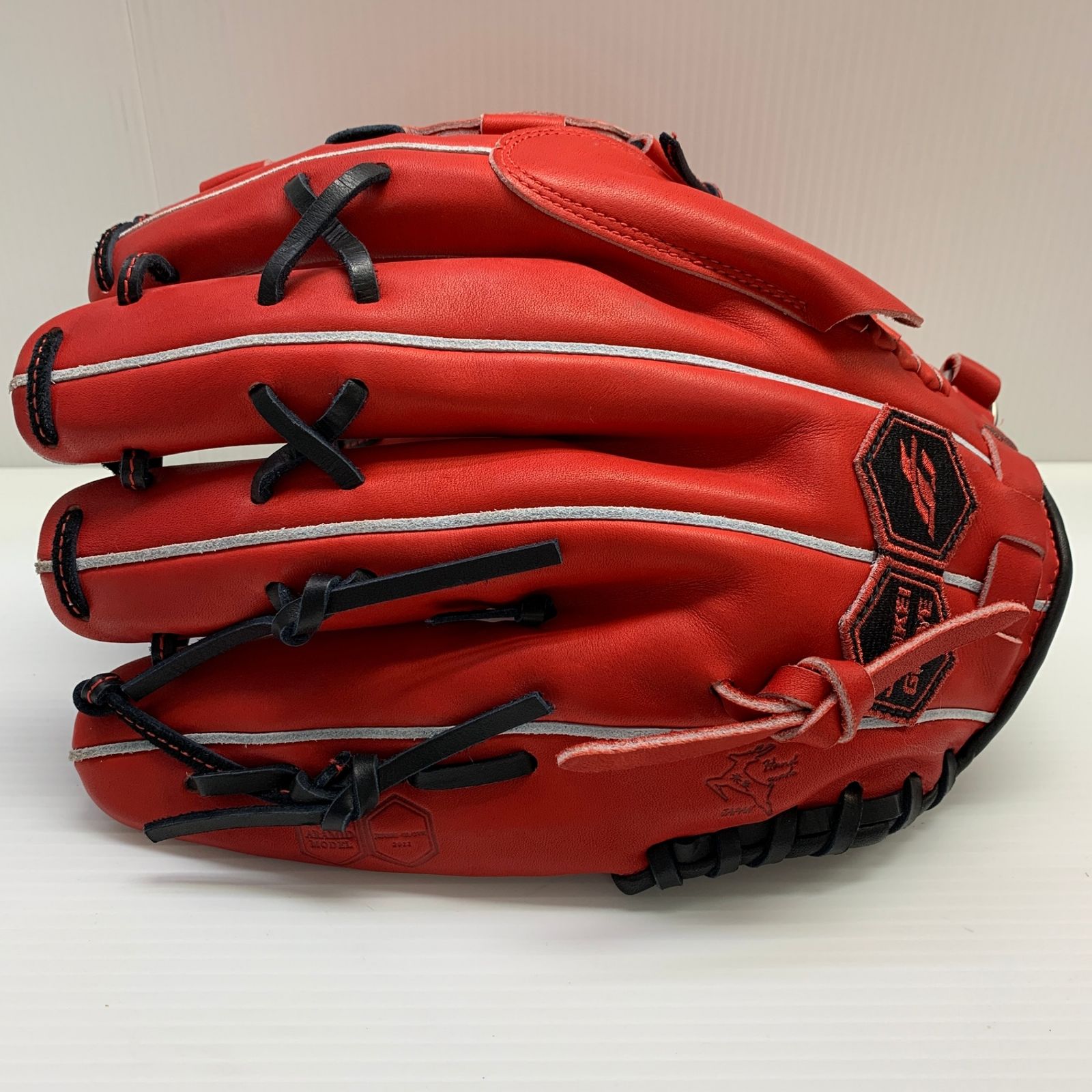 JUNKEI-ジュンケイアラミドモデル519Aグローブ中古 G.F. スポーツ JUNKEI-ジュンケイアラミドモデル519Aグローブ中古