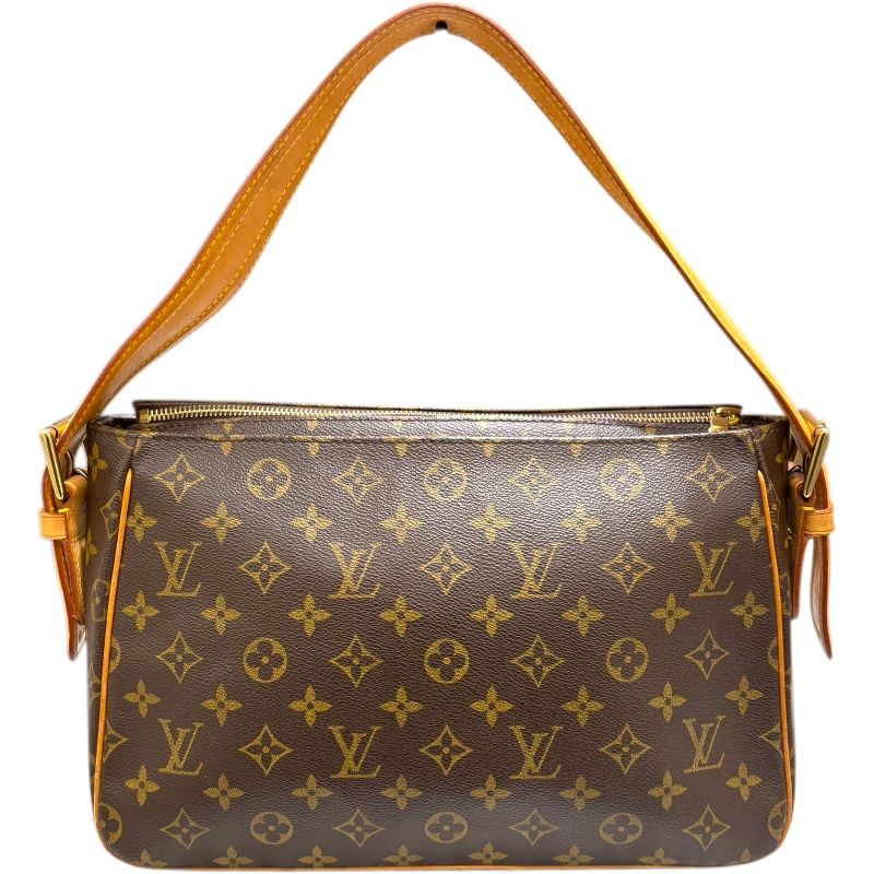 ルイ・ヴィトン LOUIS VUITTON ヴィバシテGM M51163 ブラウン