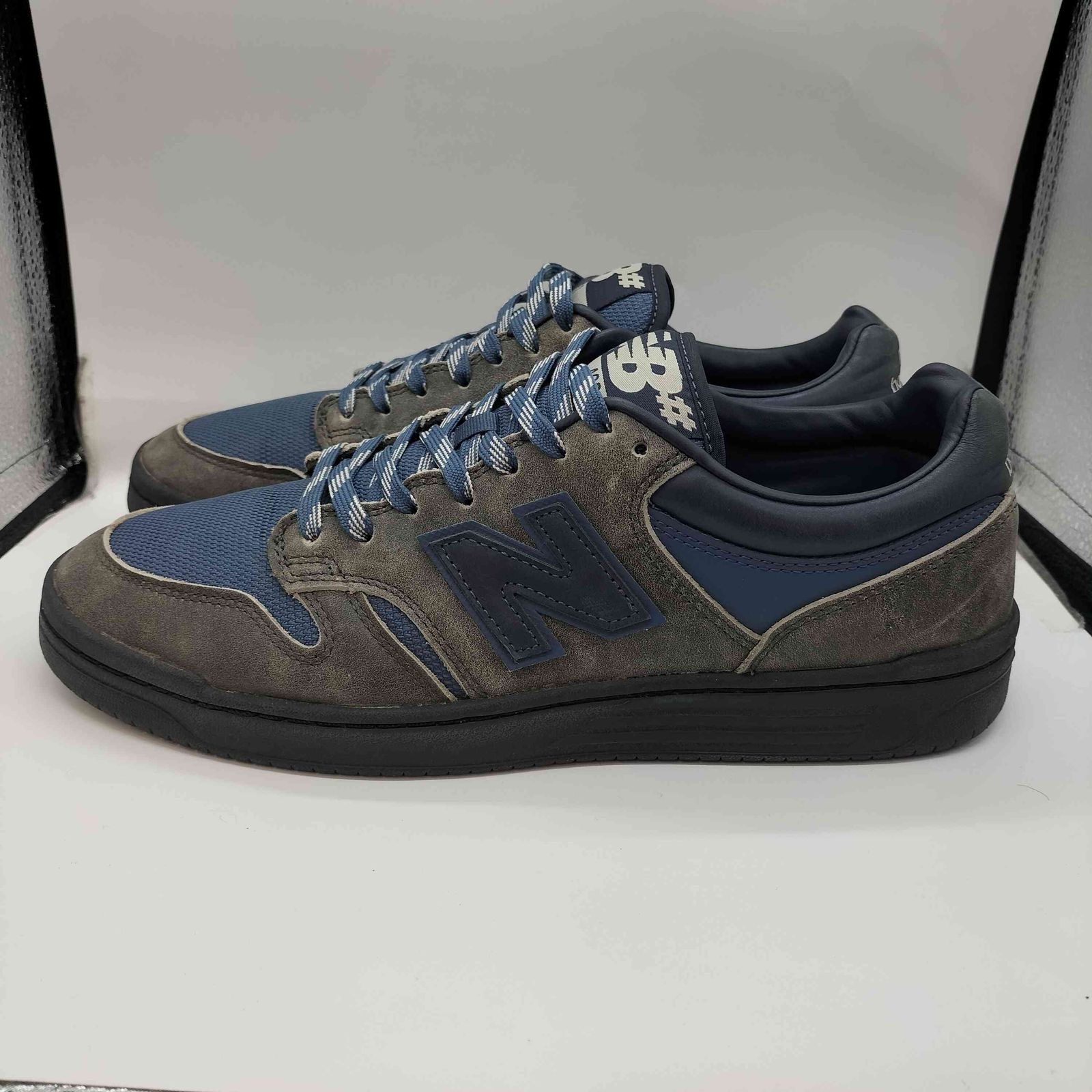 ニューバランス NEW BALANCE NUMERIC 480 メンズ JPN：29 - メルカリ