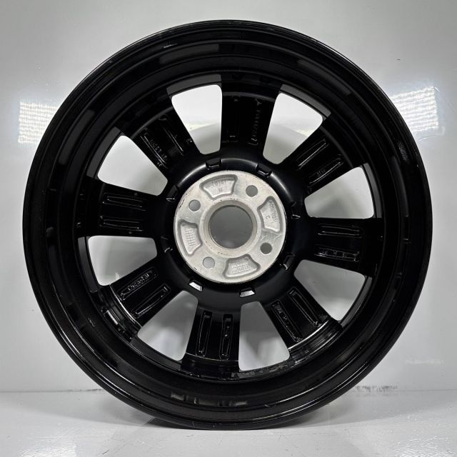 タントカスタム LA600S LA610S 純正 アルミホイール×1本 黒/ポリッシュ
