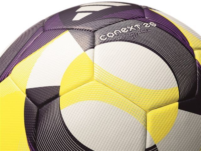 adidas（アディダス）　ADF400　サッカーボール  FIFA2025主要大会 公式試合球 コネクト25 レプリカモデル キッズ U-12 4号球  25SS