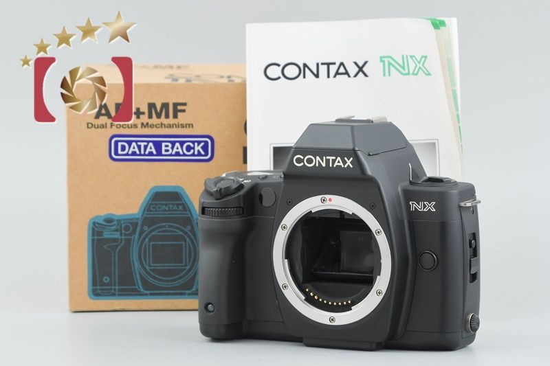 CONTAX コンタックス 【中古】CONTAX コンタックス NX フィルム一眼