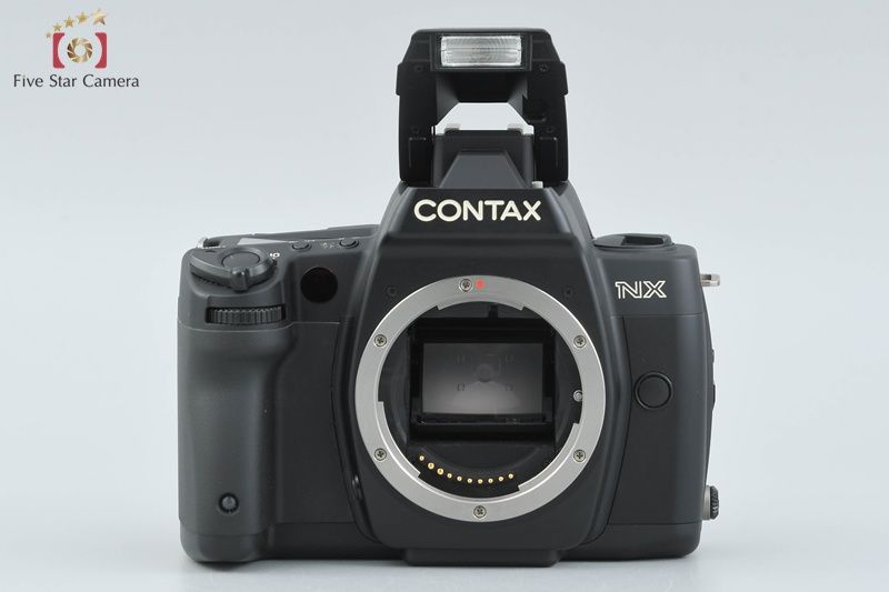 CONTAX コンタックス 【中古】CONTAX コンタックス NX フィルム一眼