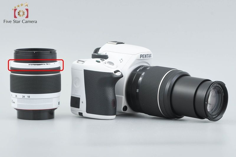 PENTAX ペンタックス 【中古】PENTAX ペンタックス K-50 ホワイト