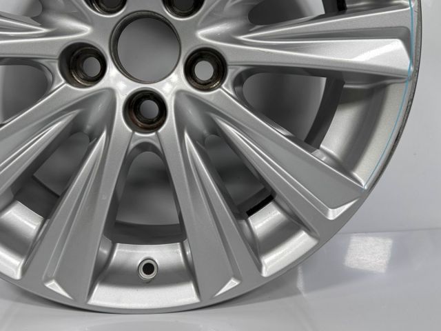 TOYOTA トヨタ 純正 AGH30W 30 アルファード SC 後期 18インチ 7.5J +45 PCD 114.3 5H 5穴 ホイール 1本  オファー 即納 棚34D ！！新品！！アルファード AGH30W後期 純正 アルミホイール18インチ1本