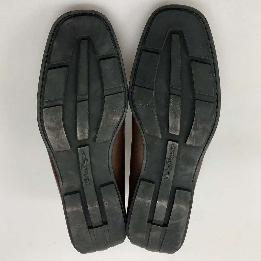  サルヴァトーレ フェラガモ ドライビングシューズ 04965 AFC 47 その他 ブーツ 革靴