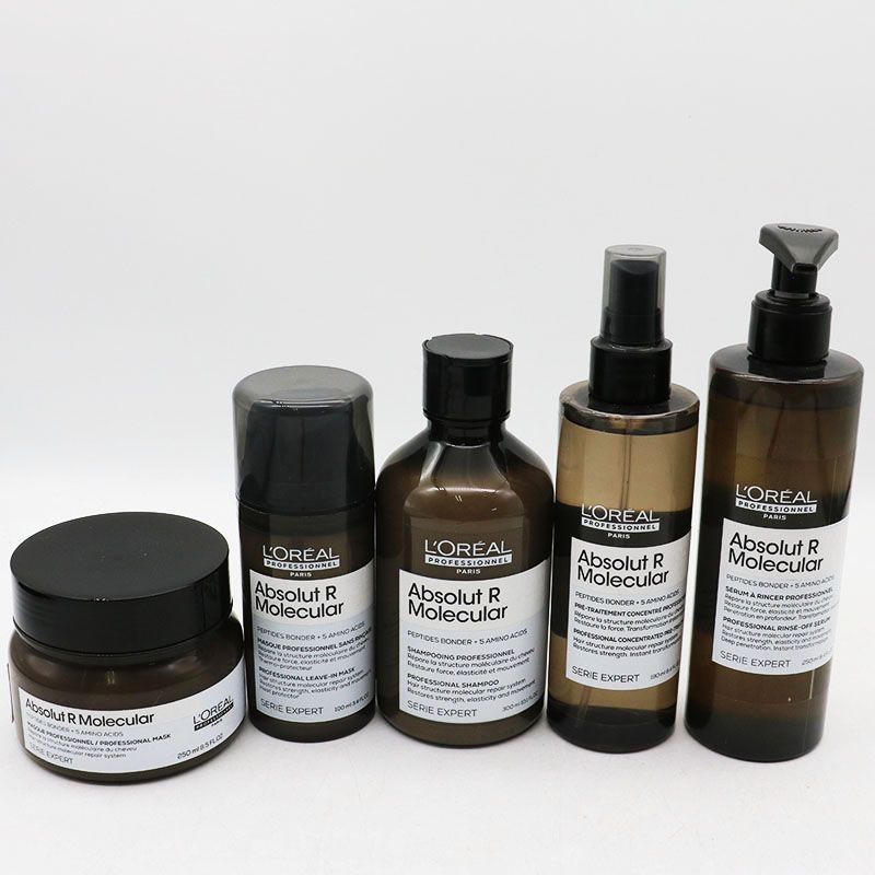 ロ ル セリエ エクスパートアブソルートR モレキュラー プロフェッショナル 5点セット CR 7-11-23-05