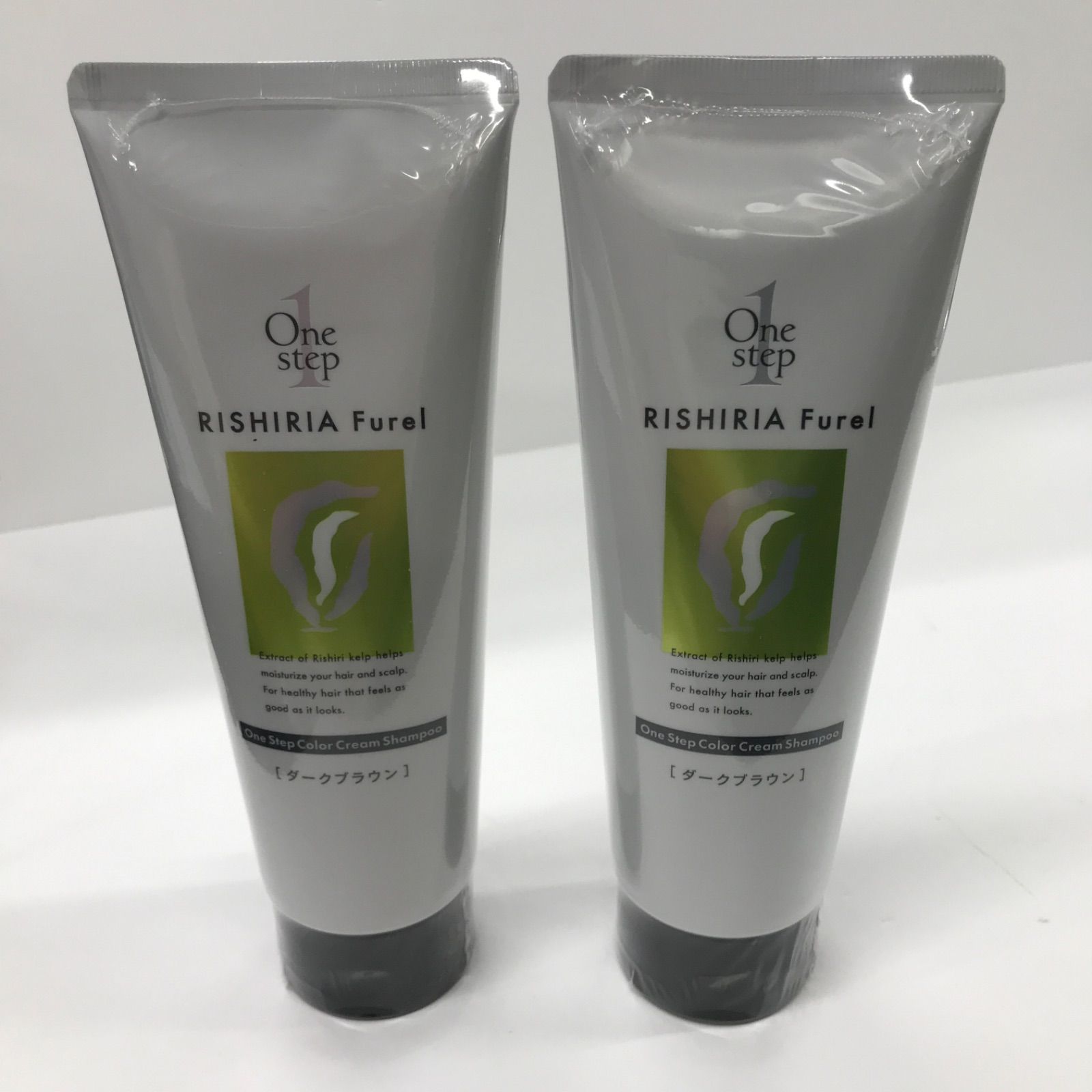 T2501 リシリアフレル ワンステップカラークリームシャンプー ダーク