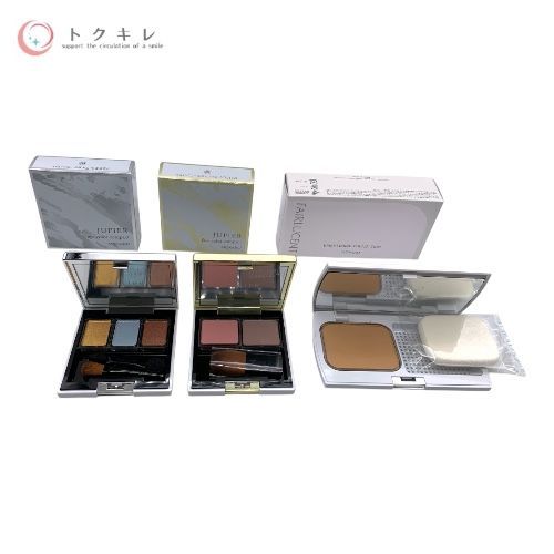 トクキレ メナード ジュピエル アイ 29 フェイス 31 フェアルーセント ファンデーションY 52 3点セット