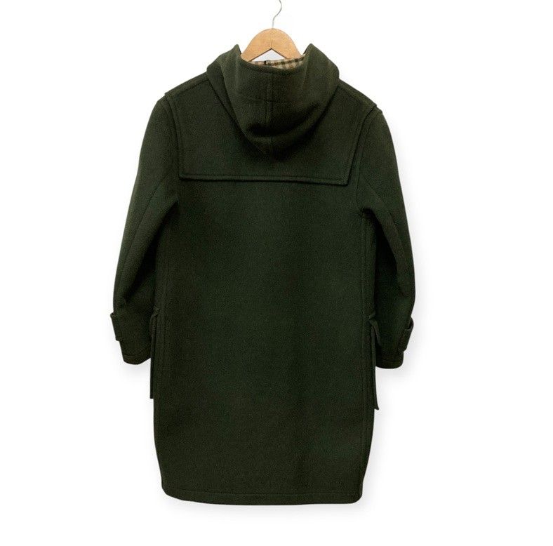 Aquascutum アクアスキュータム イングランド製 ダッフルコート