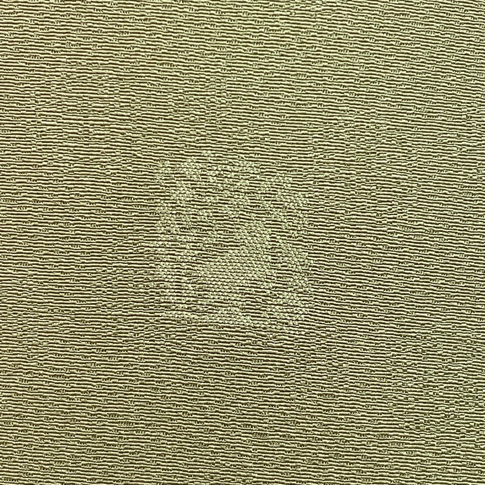 正絹 暗めの黄みの緑