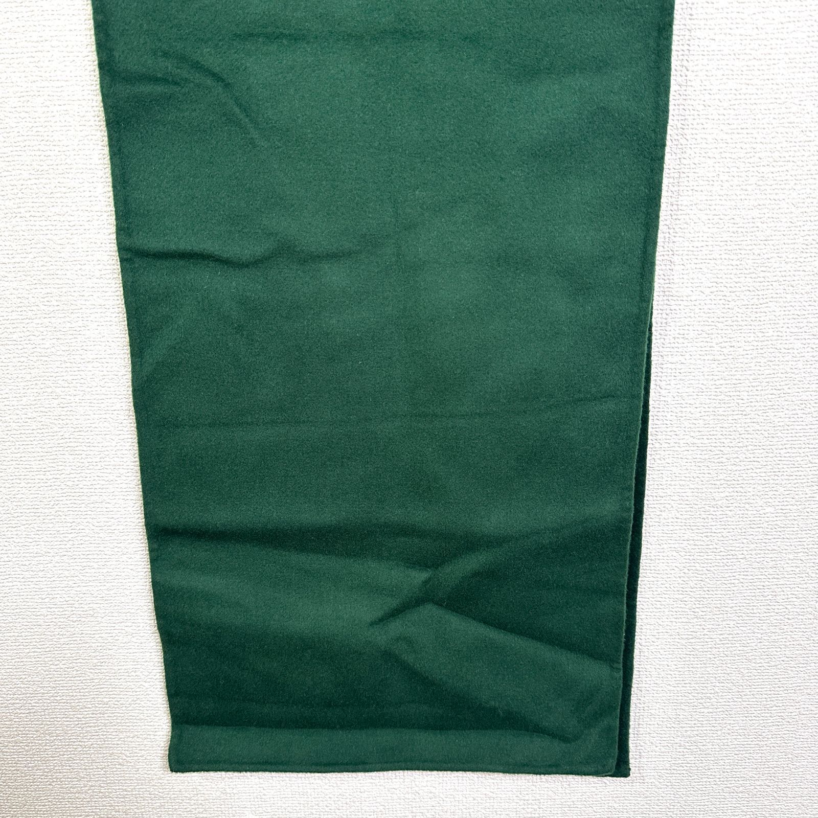 訳あり Ameri STAND COLLAR SCARF COAT ベルト・マフラー付き リバー