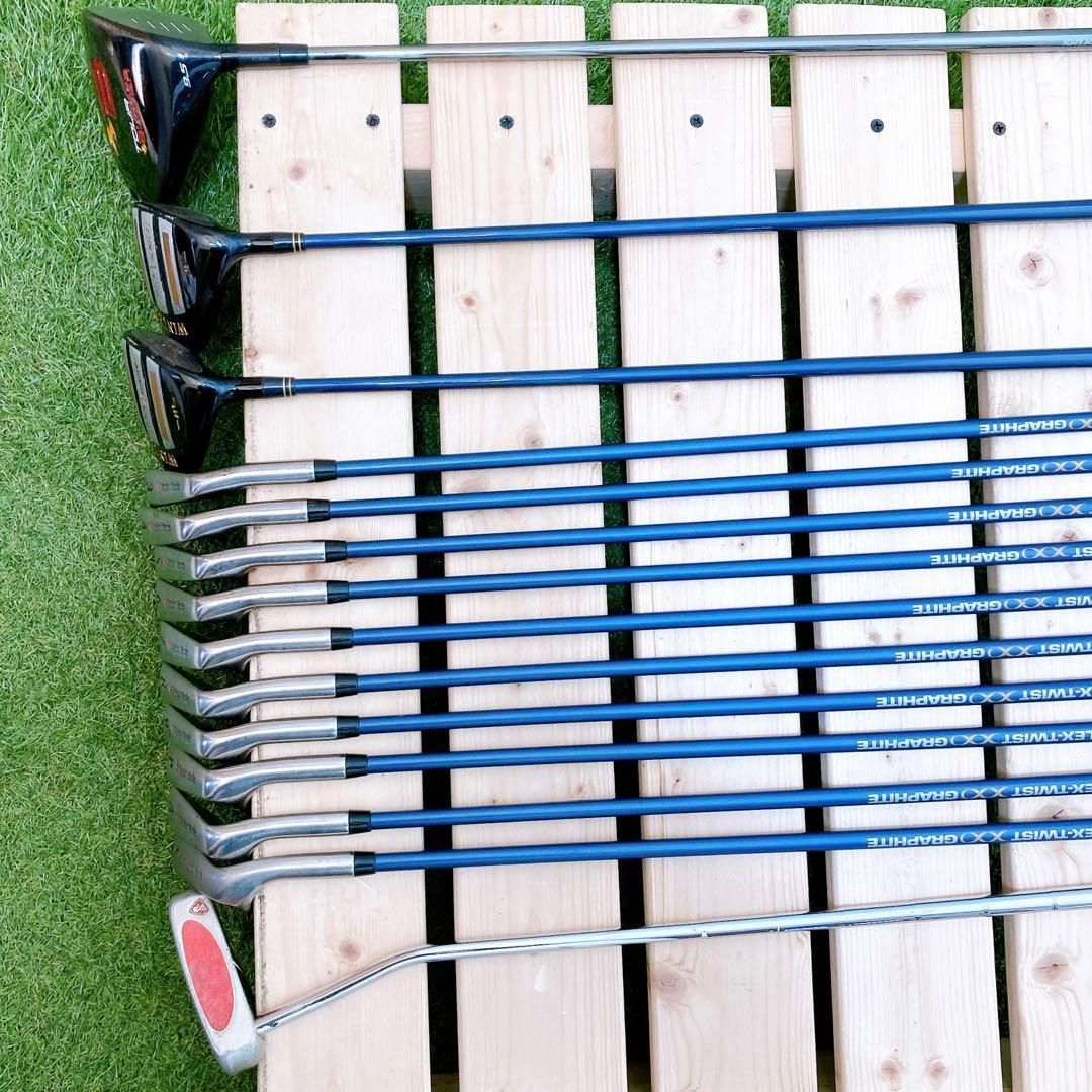 G11.テーラーメイド 初心者オススメ ゴルフクラブ メンズセット右利き