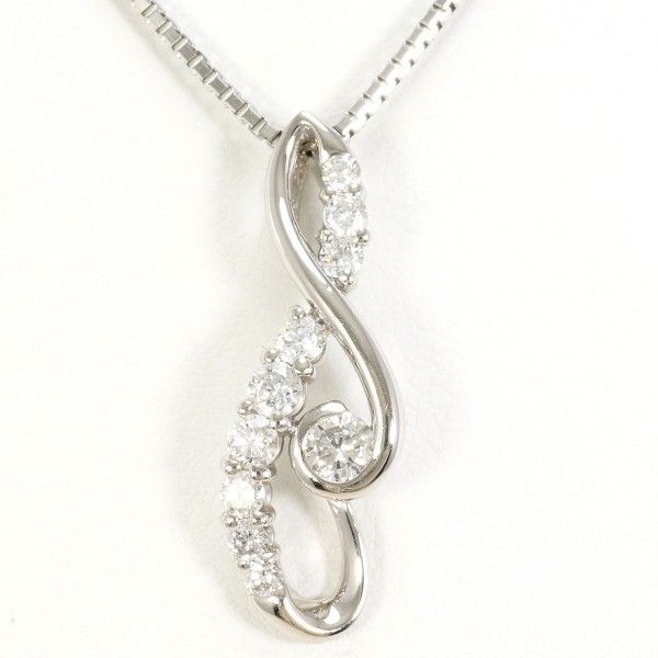 専用　Pt900、Pt850鑑定書付き天然カラーダイヤのネックレス 鑑別書ありpt900/pt850 プラチナ天然ダイヤモンドネックレス 鑑定書