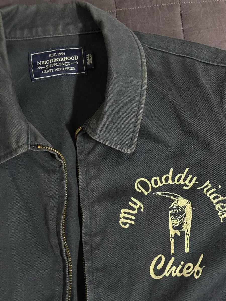 ネイバーフッド　22AW ドリズラージャケット　XL NEIGHBORHOOD ドリズラージャケット