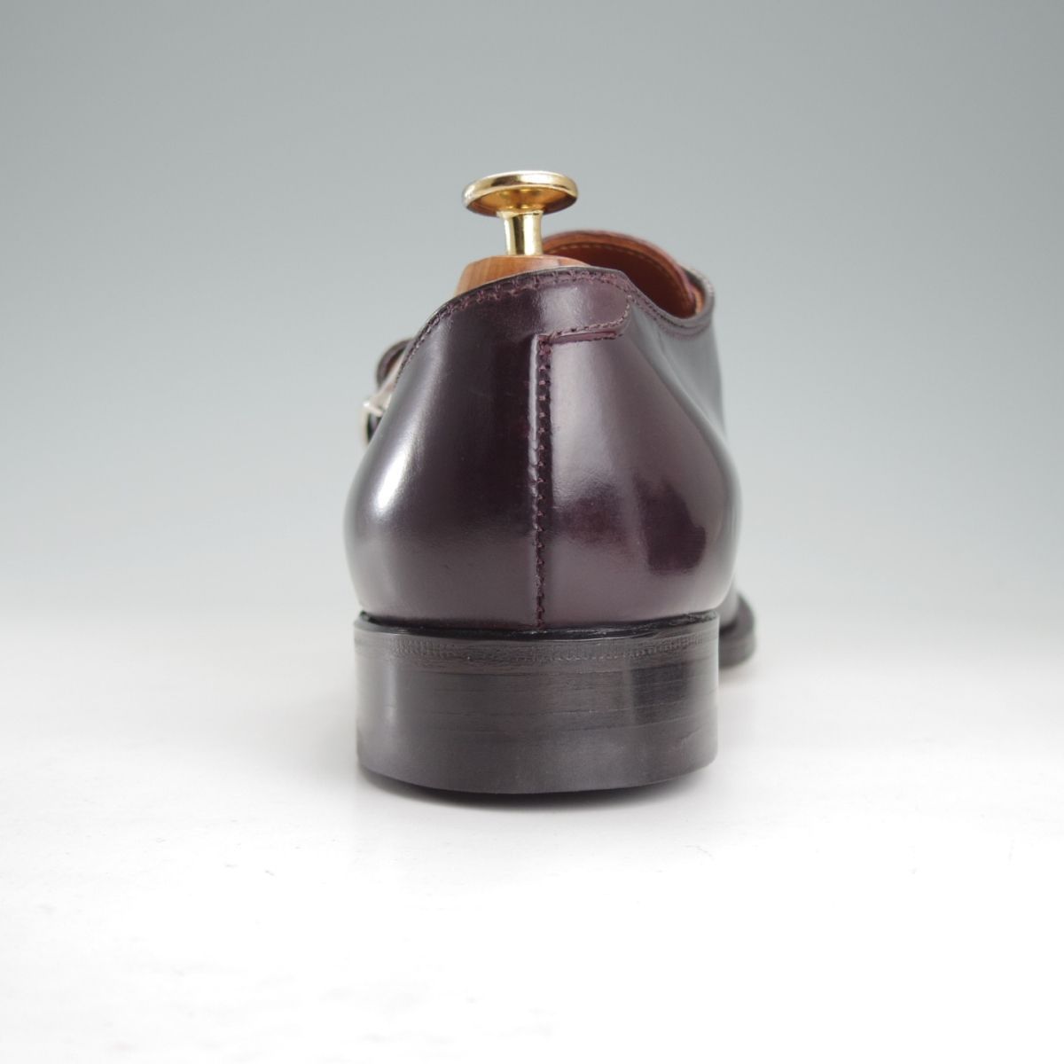 オールデン　カーフ　933 バーガンディ　8D オールデン カーフ 933 バーガンディ 8D