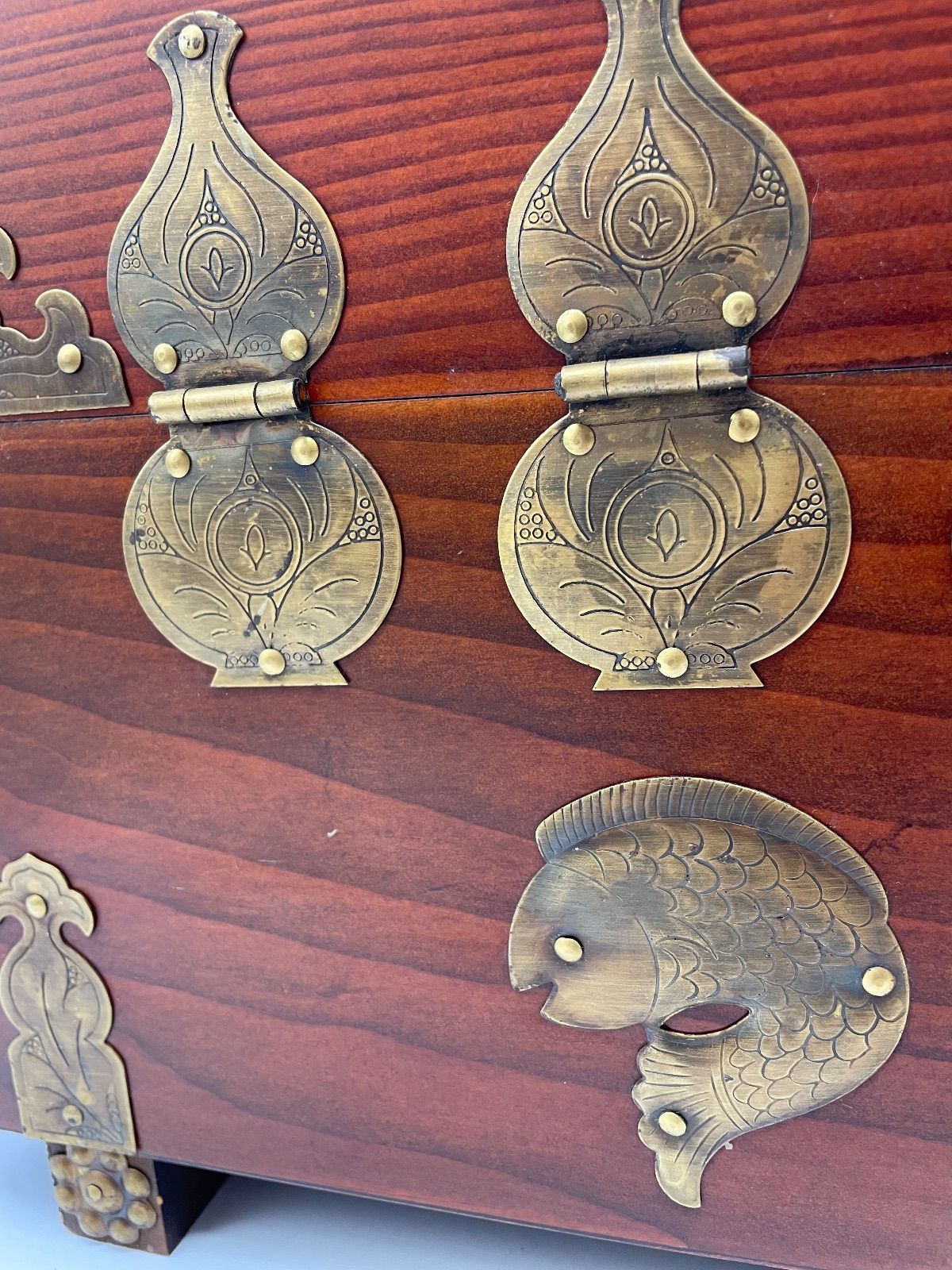 李朝家具 李朝 バンダジ 箪笥 朝鮮家具 民芸箪笥 時代家具 美術品 古