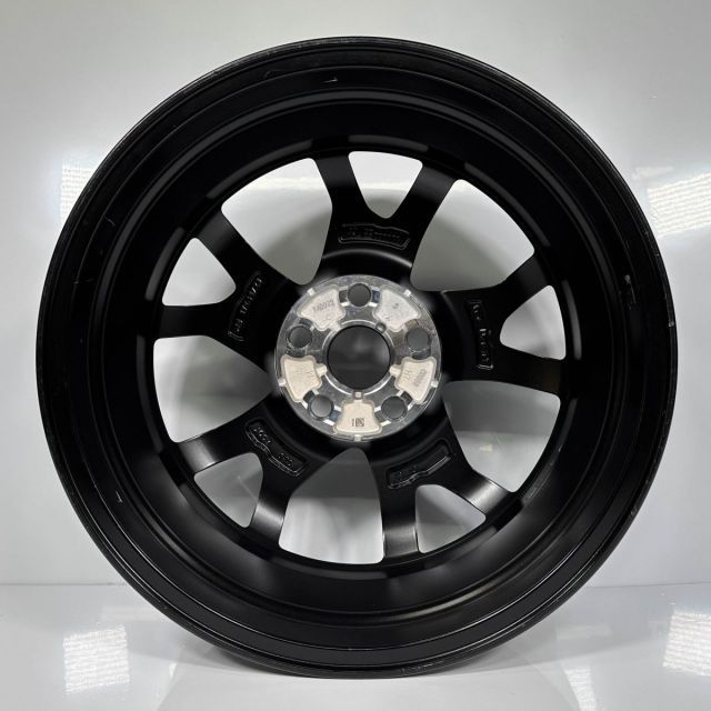 プリウス ZVW60 純正 ガンメタ アルミホイール×1本 17インチ 6.5J
