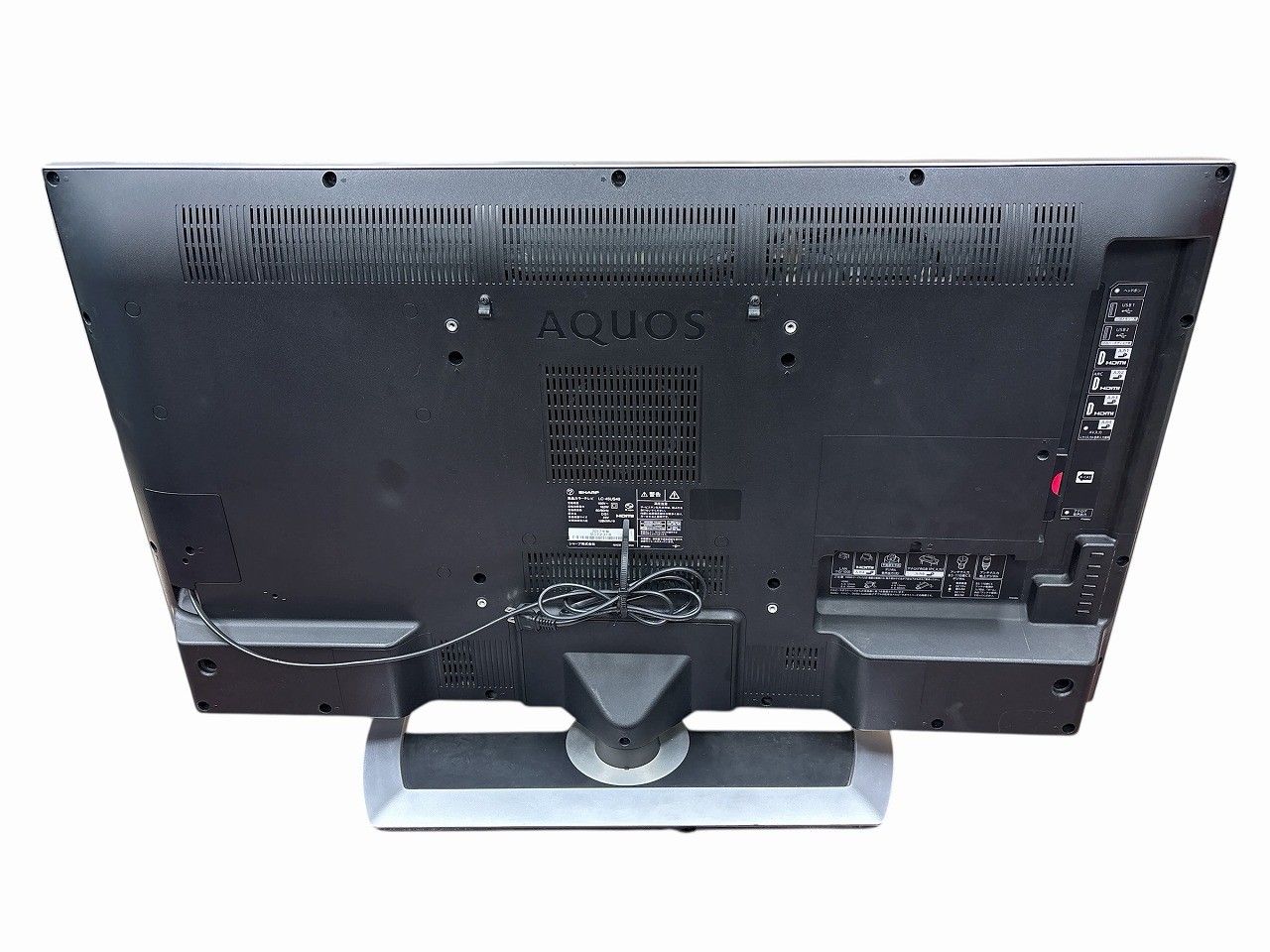 SHARP シャープ 45 V型 液晶テレビ AQUOS LC US 40