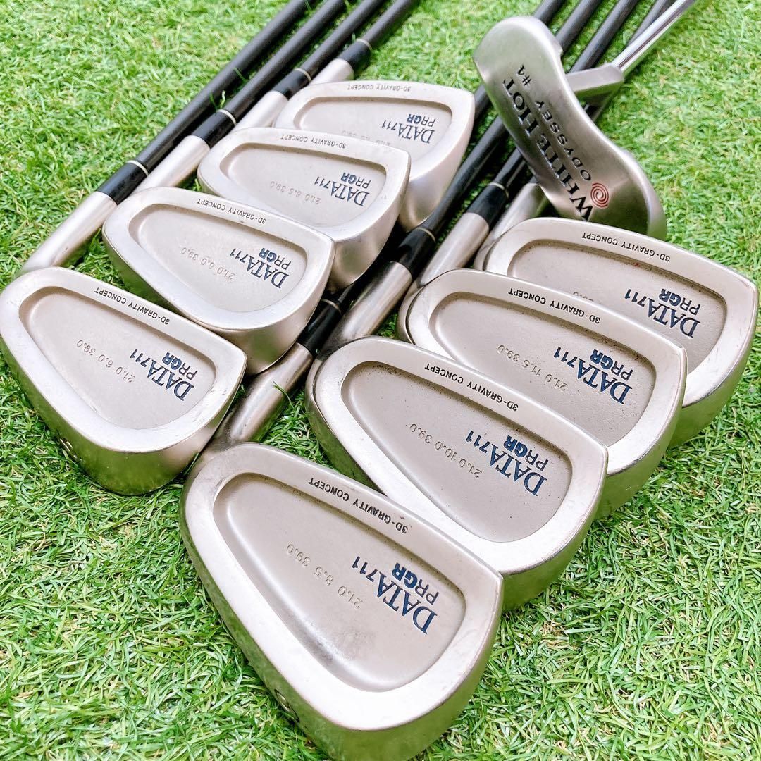 L6.テーラメイド 初心者オススメ メンズセット ゴルフクラブ 13本 右