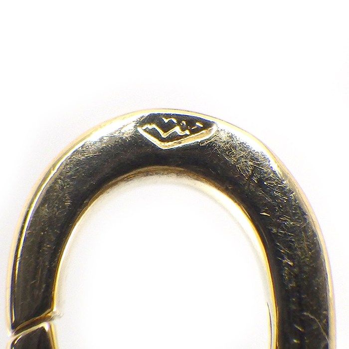  カルティエ Cartier チャーム ペンダントトップ トリニティ スリー K 18 PG WG YG その他 ヘアアクセサリー