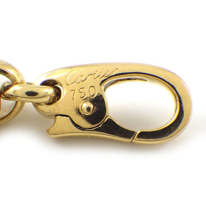 カルティエ Cartier チャーム ペンダントトップ トリニティ スリー