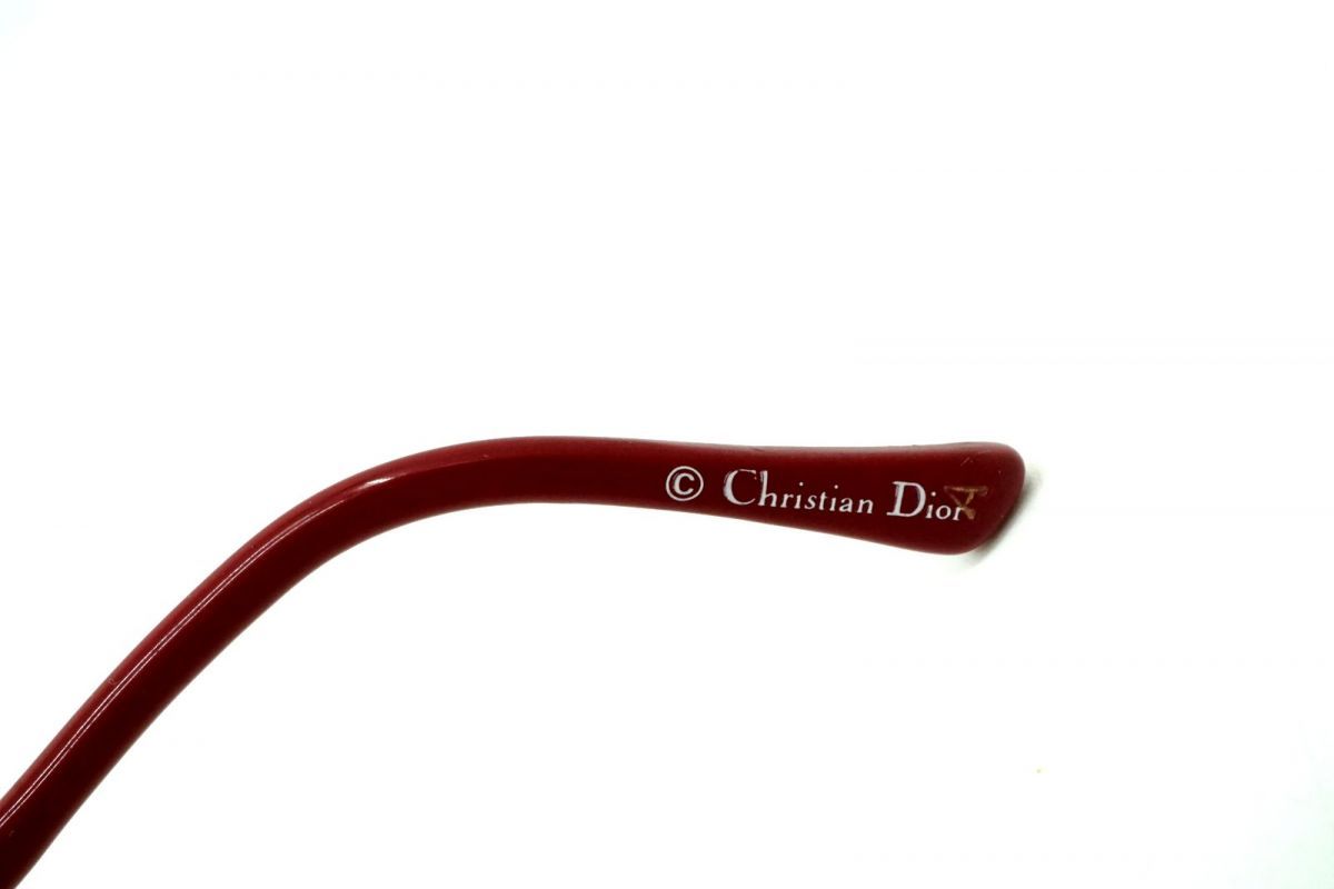 クリスチャン セール ディオール ヴィンテージ サングラス アイウェア