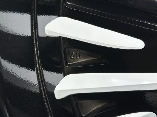 プリウス MXWH60 純正 アルミホイール×1本 ガンメタ/ポリッシュ 19