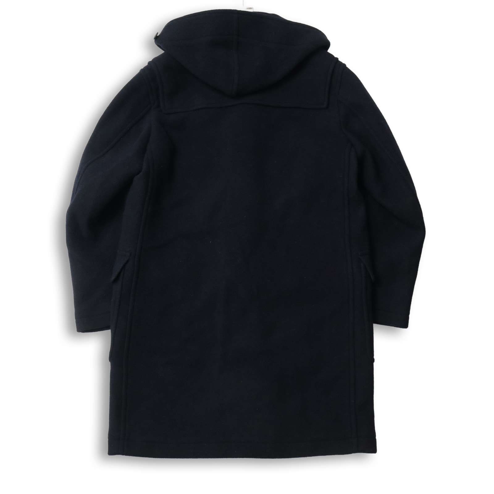 UNIQLO ユニクロ 秋冬☆ ウール ブレンド ダッフル コート Sz.S メンズ