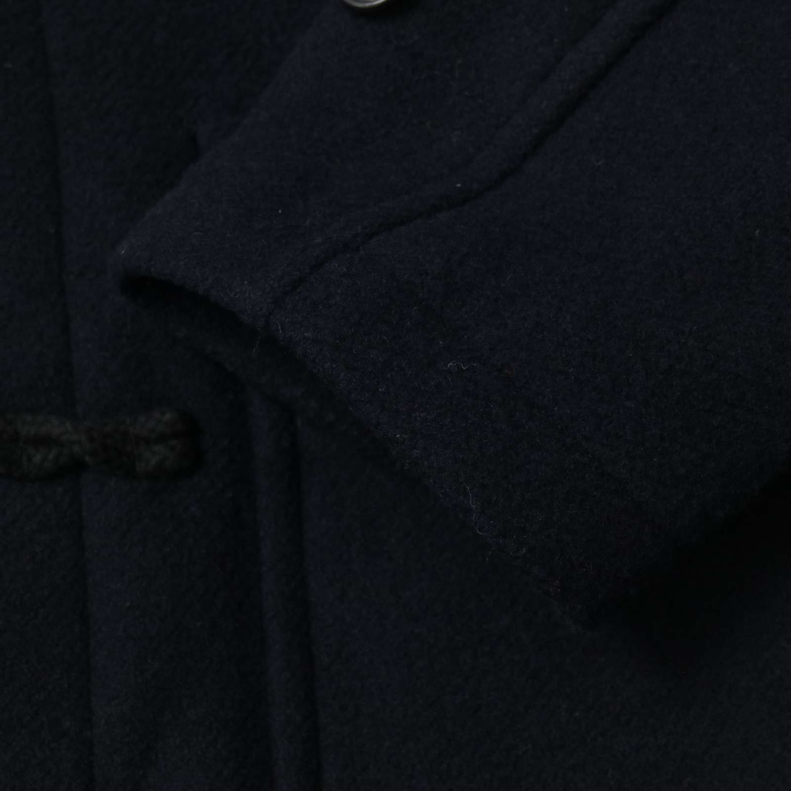 UNIQLO ユニクロ 秋冬☆ ウール ブレンド ダッフル コート Sz.S メンズ