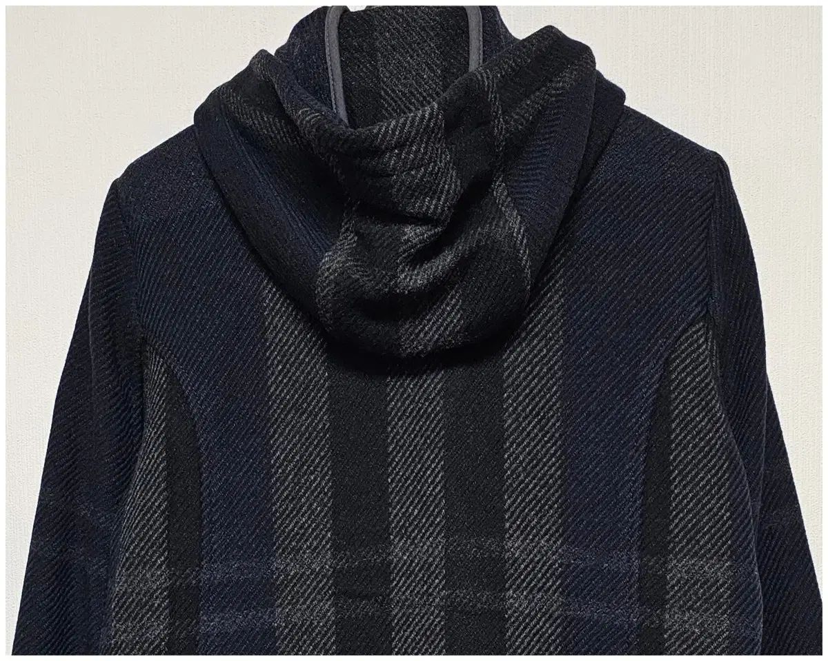 新品 M ★ トミーヒルフィガー レディース フード コート ネイビー US-S Tommy Hilfiger トミーヒルフィガー ネイビー ダッフルコート フード S