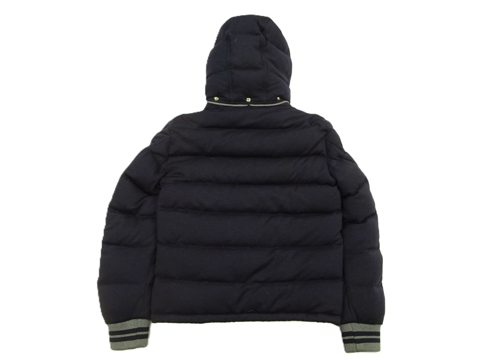 サイズ3 MONCLER モンクレール ダウンジャケット BRESLE ブレスル 