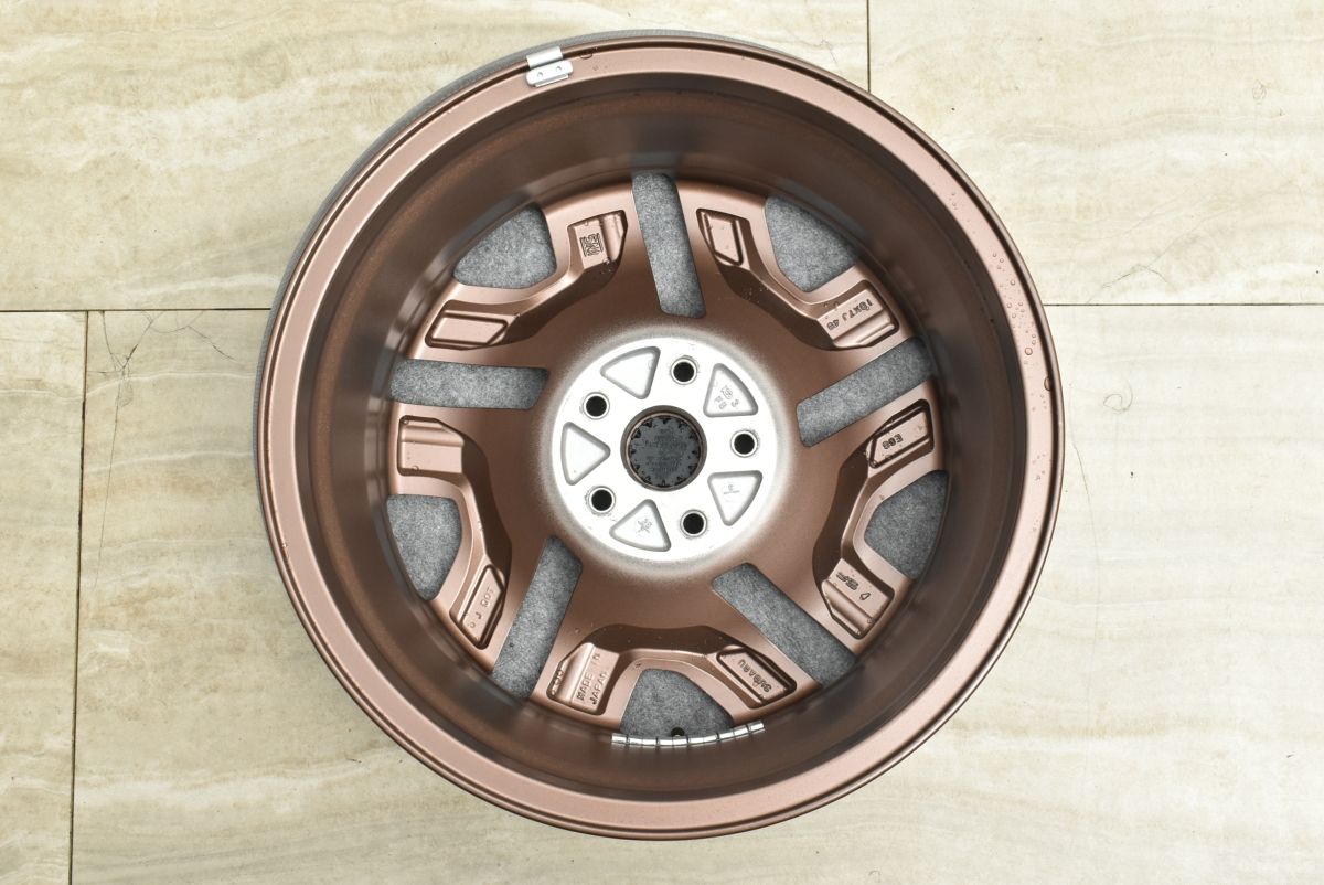 新車外し スバル