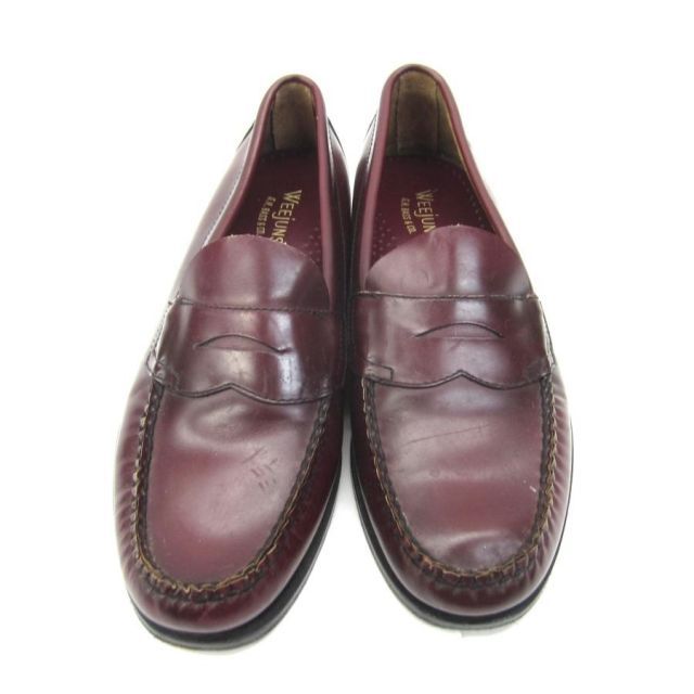 G.H. Bass & Co. ジーエイチバス Weejuns ローファー SIZE:7 25.0