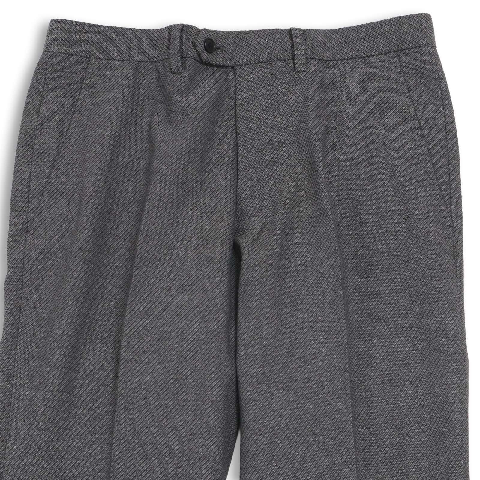 JOSEPH HOMME ジョセフ オム 通年☆ 斜めストライプ ストレッチ