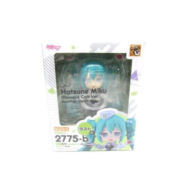 未開封 グッスマくじ 初音ミク 2025 Autumn ラスト賞ねんどろいど