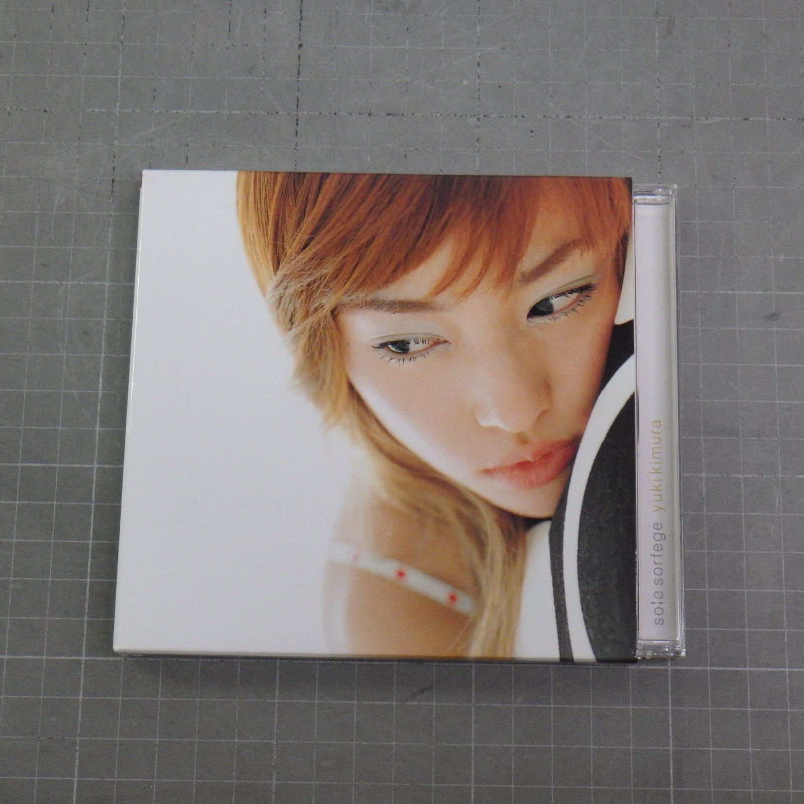 sole sorfege yuki kimura CD 木村由姫 - メルカリ