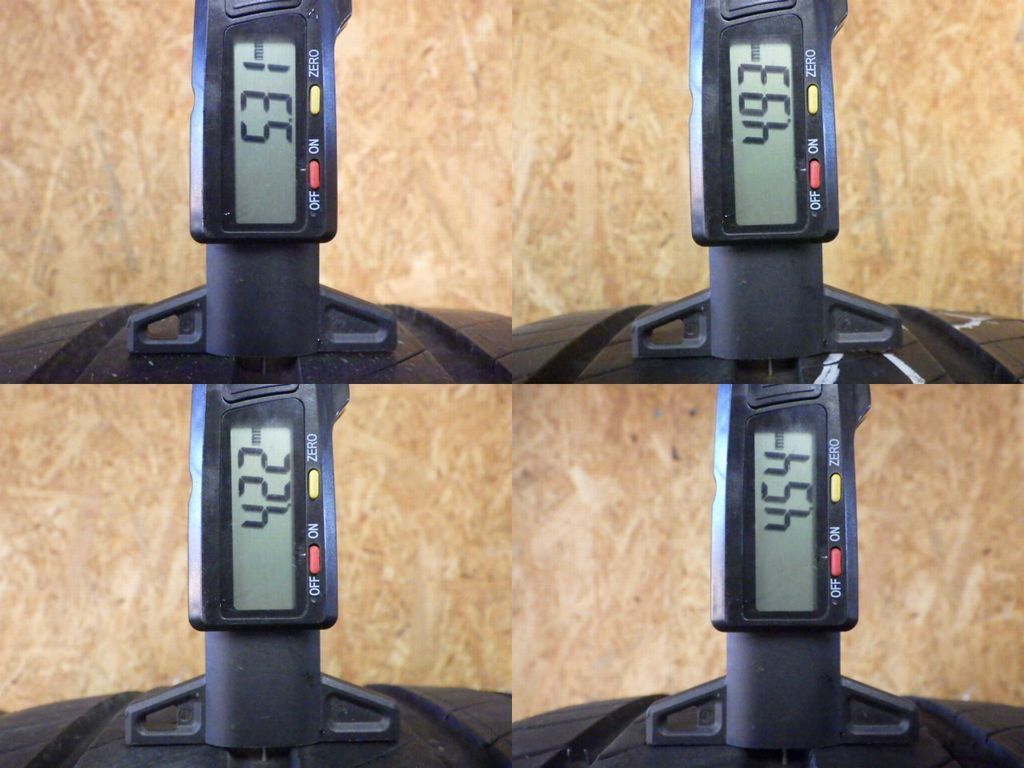 M 310 G 製造 約6 7部山 MICHEIN e PRIMACY 225 45 R 21 4本