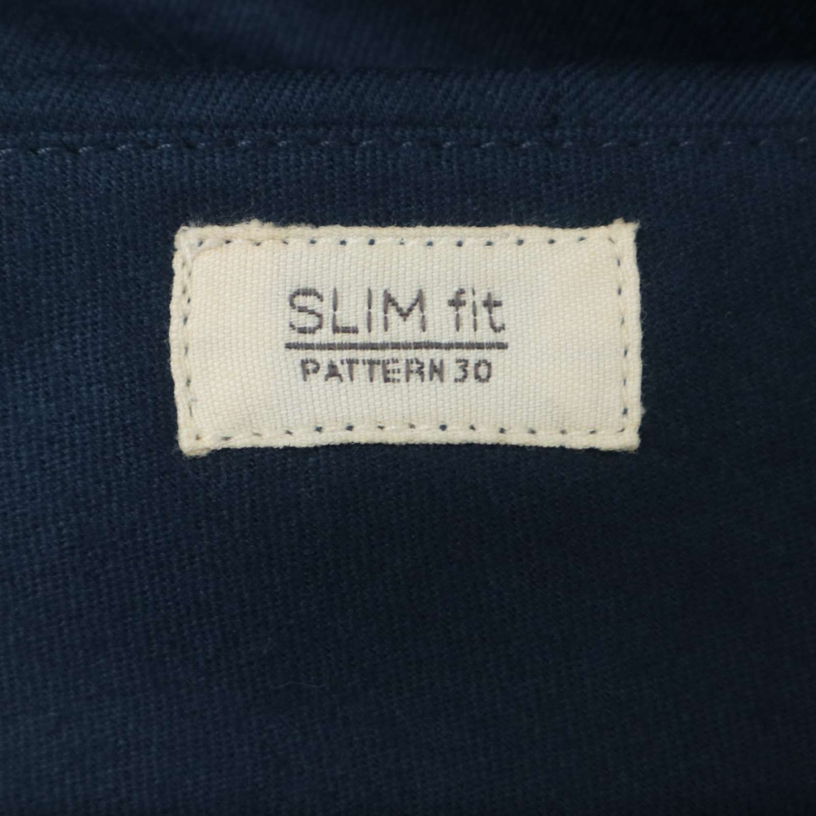 INCOTEX インコテックス 秋冬 SUPER120'S☆ SLIM fit PATTERN30 ウール