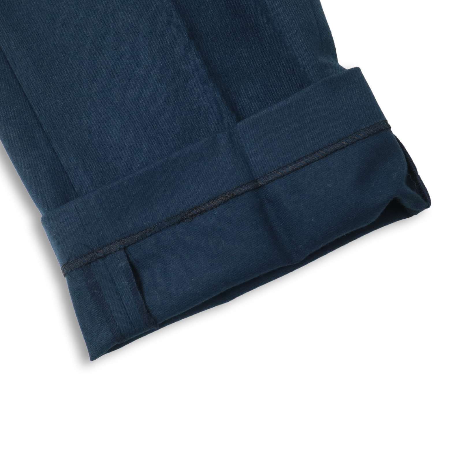 【高級素材】INCOTEX インコテックス ネイビー Super 120's INCOTEX インコテックス 秋冬 SUPER120'S☆ SLIM fit PATTERN30 ウール