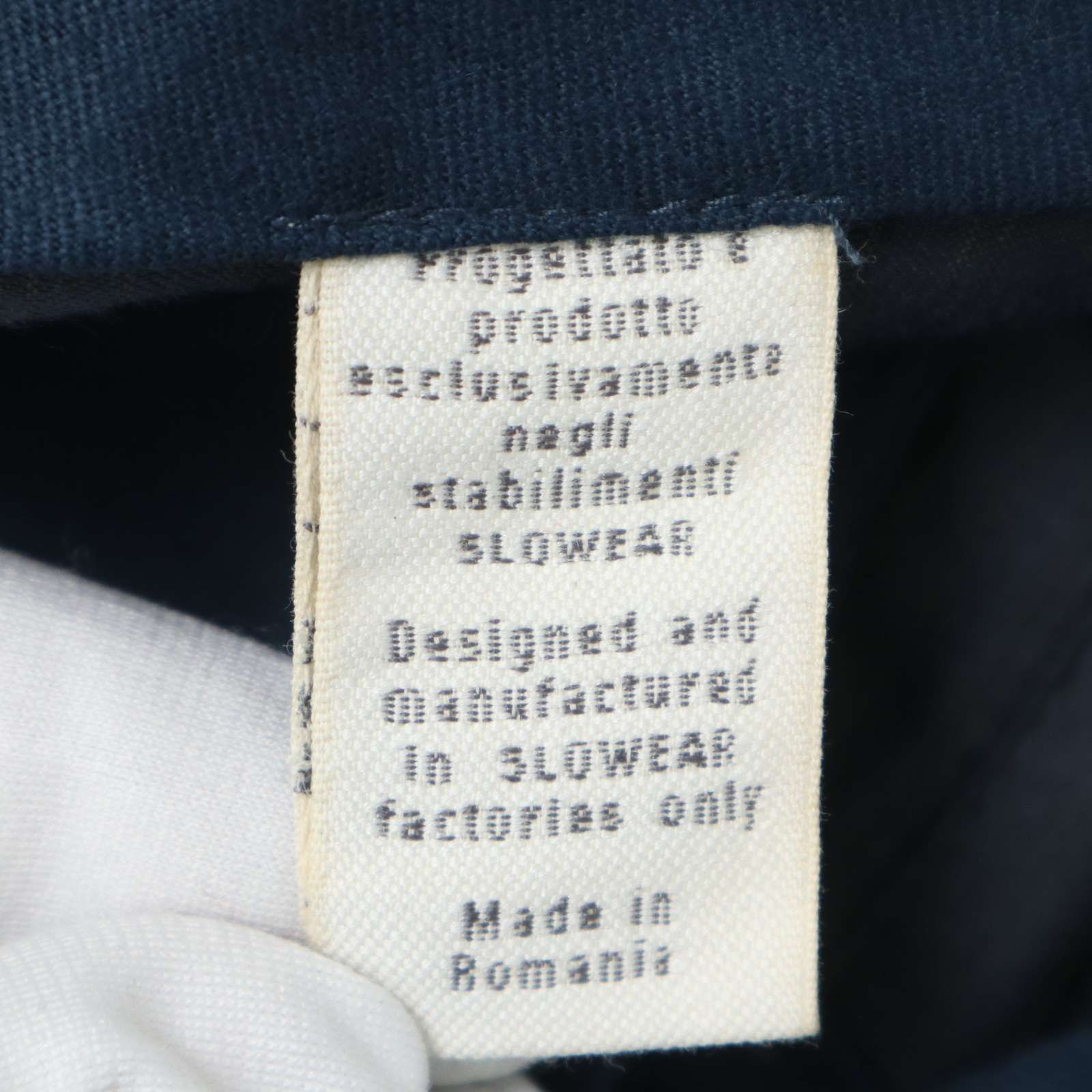 INCOTEX インコテックス 秋冬 SUPER120'S☆ SLIM fit PATTERN30 ウール