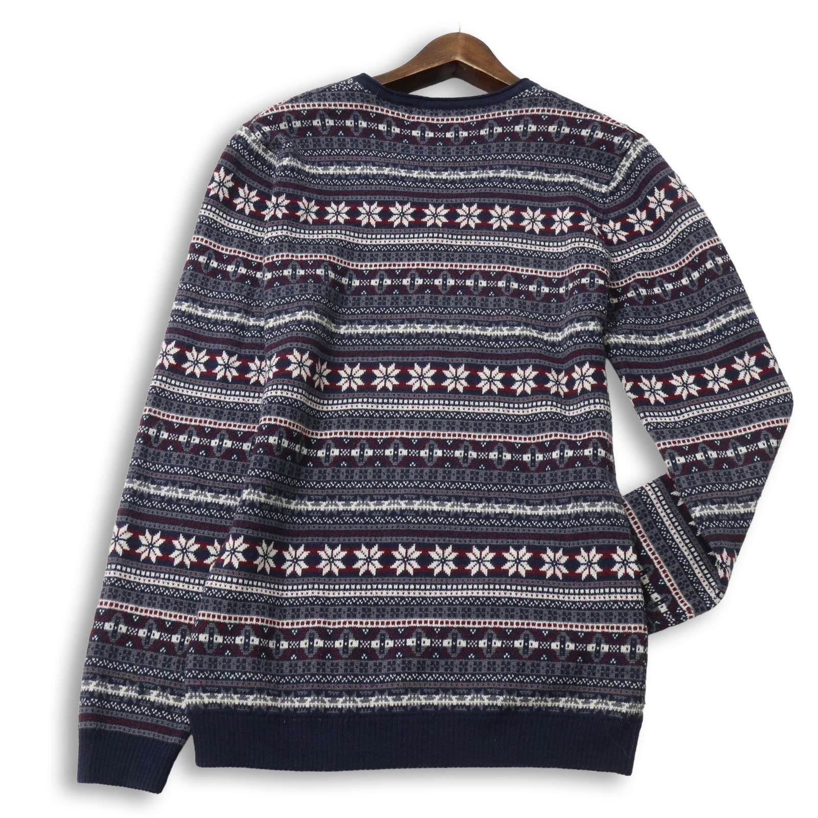 MONSIEUR NICOLE ムッシュ ニコル 秋冬 ウール☆ フェアアイル