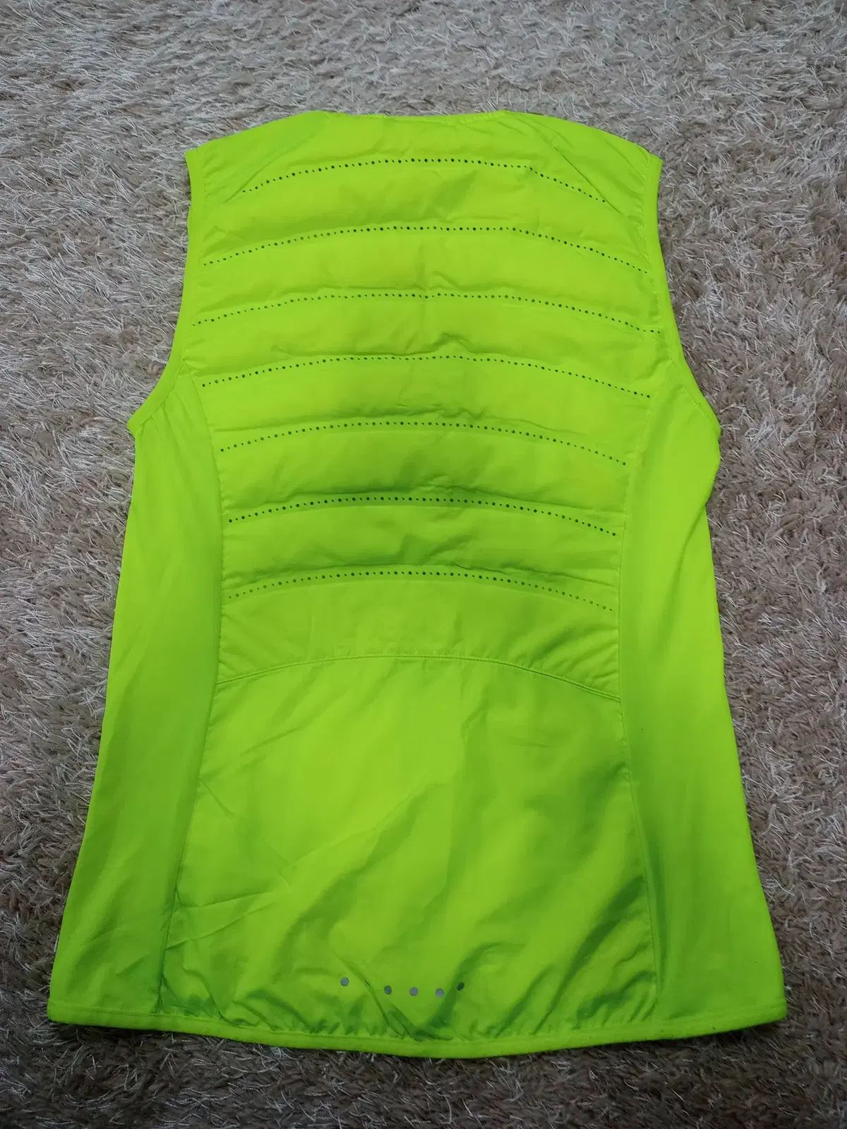 ナイキ エア ラフト ダウン ベスト 800 グースダウン